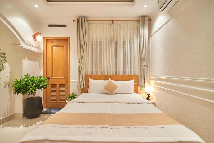Imagen general del Hotel Mimosa Hotel - Near Tan Son Nhat Airport. Foto 13
