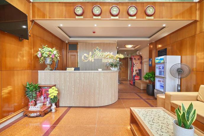 Imagen general del Hotel Mimosa Hotel - Near Tan Son Nhat Airport. Foto 14