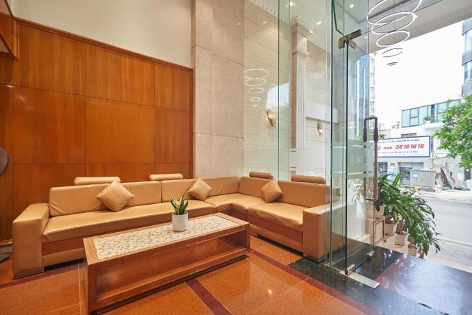 Imagen general del Hotel Mimosa Hotel - Near Tan Son Nhat Airport. Foto 15