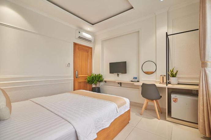 Imagen general del Hotel Mimosa Hotel - Near Tan Son Nhat Airport. Foto 16