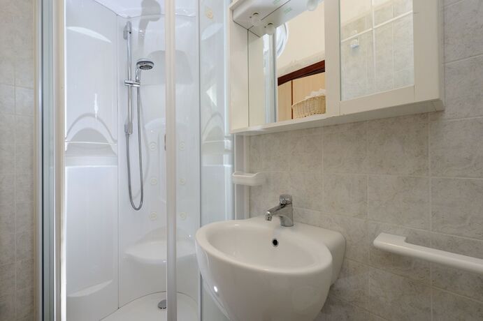 Imagen de la habitación del Hotel Mimosa, Lignano Sabbiadoro. Foto 13