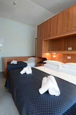 Imagen general del Hotel Mimosa, Lignano Sabbiadoro. Foto 10