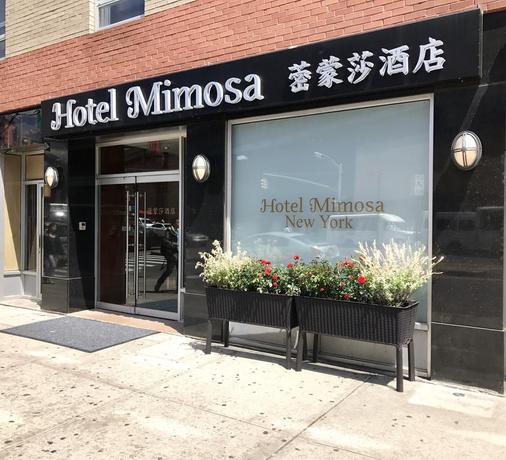 Imagen general del Hotel Mimosa, Manhattan. Foto 1