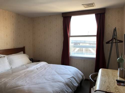 Imagen de la habitación del Hotel Mimosa, Manhattan. Foto 3