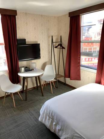 Imagen de la habitación del Hotel Mimosa, Manhattan. Foto 8