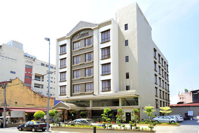 Imagen de los interiores del Hotel Mimosa Melaka. Foto 10