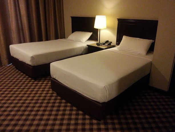 Imagen de la habitación del Hotel Mimosa Melaka. Foto 5