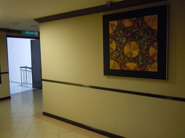 Imagen de la habitación del Hotel Mimosa Melaka. Foto 6