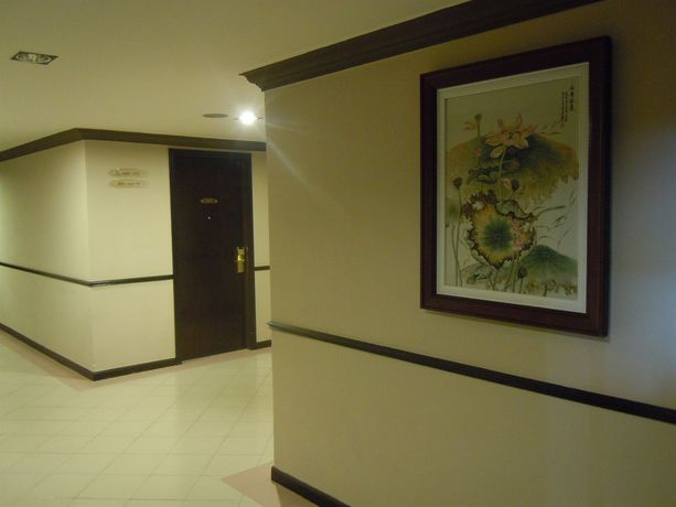 Imagen de los interiores del Hotel Mimosa Melaka. Foto 11