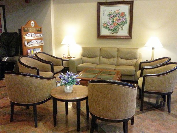 Imagen de los interiores del Hotel Mimosa Melaka. Foto 12