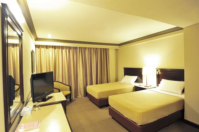 Imagen de los interiores del Hotel Mimosa Melaka. Foto 13