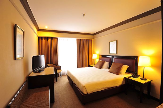 Imagen de los interiores del Hotel Mimosa Melaka. Foto 14