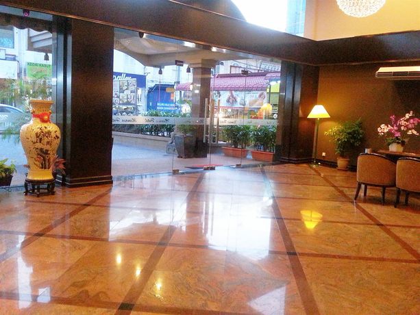 Imagen general del Hotel Mimosa Melaka. Foto 1