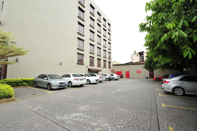 Imagen de los interiores del Hotel Mimosa Melaka. Foto 15
