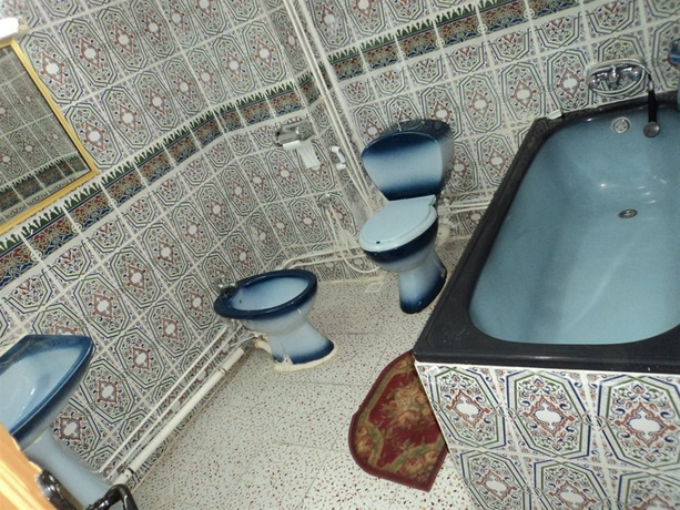 Imagen de la habitación del Hotel Mimosa Palace Annaba. Foto 4