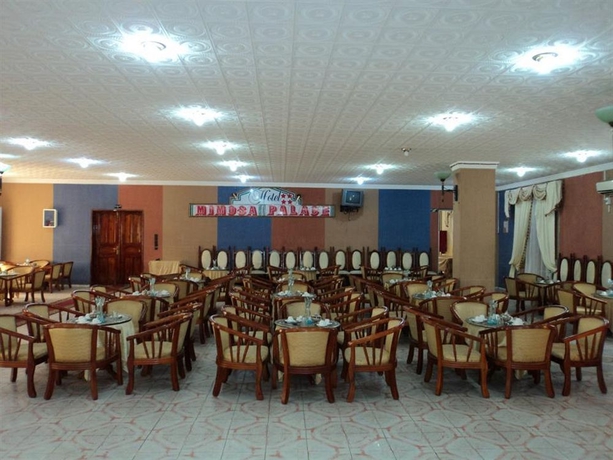 Imagen de los interiores del Hotel Mimosa Palace Annaba. Foto 9