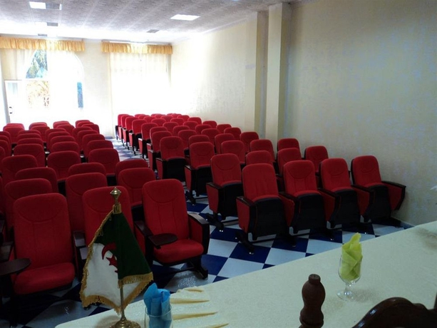 Imagen de los interiores del Hotel Mimosa Palace Annaba. Foto 10