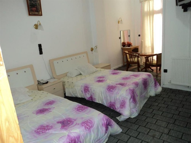 Imagen de la habitación del Hotel Mimosa Palace Annaba. Foto 6