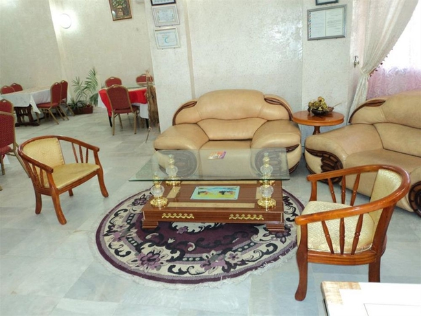Imagen de los interiores del Hotel Mimosa Palace Annaba. Foto 12