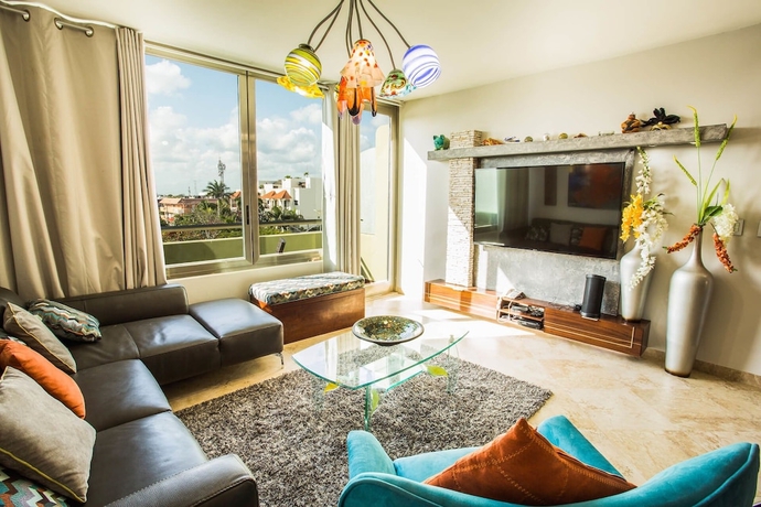 Imagen general del Hotel Mimosa Penthouse 1 by Realty Group. Foto 1