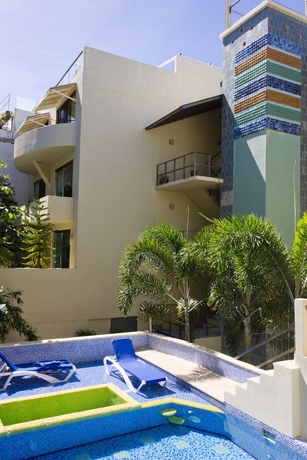 Imagen de los exteriores del Hotel Mimosa Penthouse 2 by Realty Group. Foto 14