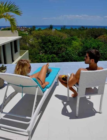 Imagen de los exteriores del Hotel Mimosa Penthouse 2 by Realty Group. Foto 15