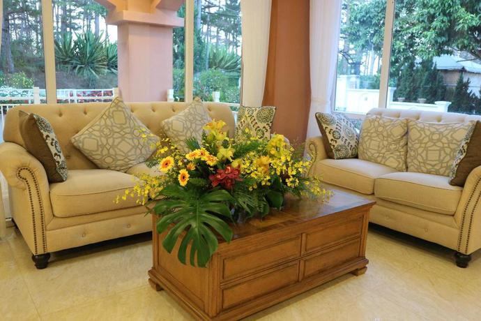 Imagen de los interiores del Hotel Mimosa Phuong Nam Hotel. Foto 4