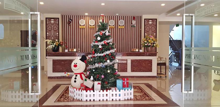 Imagen de los interiores del Hotel Mimosa Phuong Nam Hotel. Foto 5