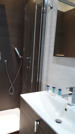 Imagen de la habitación del Hotel Mimosa, Plaza Navona. Foto 7