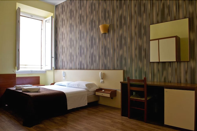 Imagen de la habitación del Hotel Mimosa, Plaza Navona. Foto 13