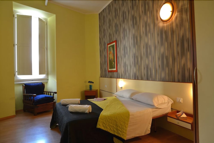 Imagen de la habitación del Hotel Mimosa, Plaza Navona. Foto 15