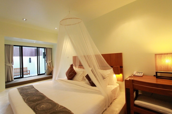 Imagen de la habitación del Hotel Mimosa Resort and Spa. Foto 4