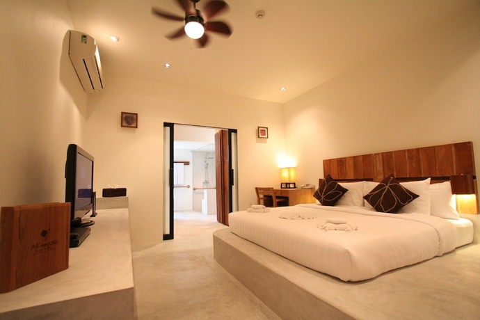 Imagen de la habitación del Hotel Mimosa Resort and Spa. Foto 8