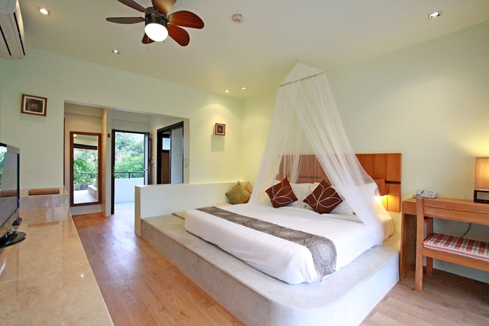 Imagen de la habitación del Hotel Mimosa Resort and Spa. Foto 12