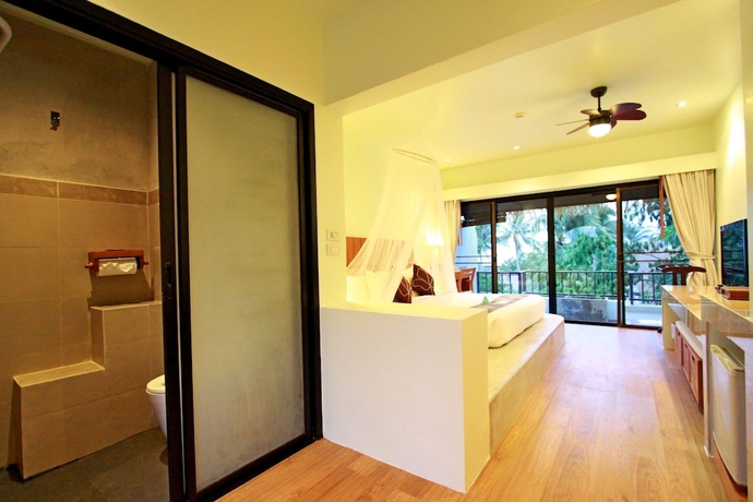 Imagen de la habitación del Hotel Mimosa Resort and Spa. Foto 14