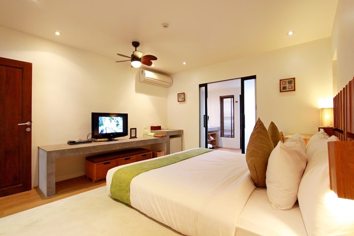 Imagen de la habitación del Hotel Mimosa Resort and Spa. Foto 15