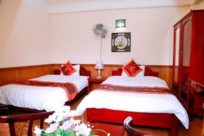 Imagen de la habitación del Hotel Mimosa Sapa. Foto 2