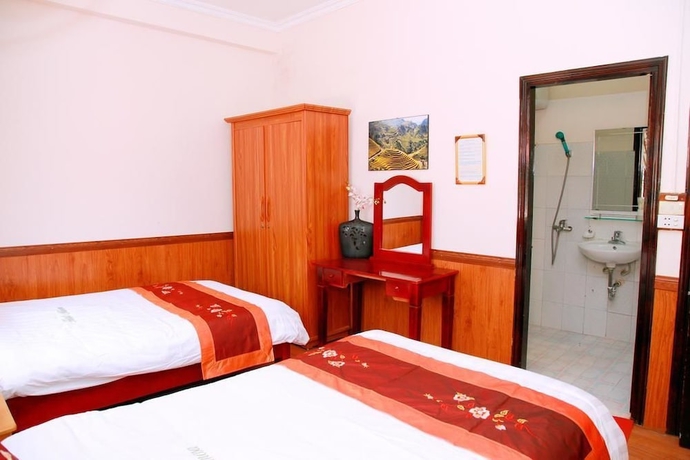 Imagen de la habitación del Hotel Mimosa Sapa. Foto 3