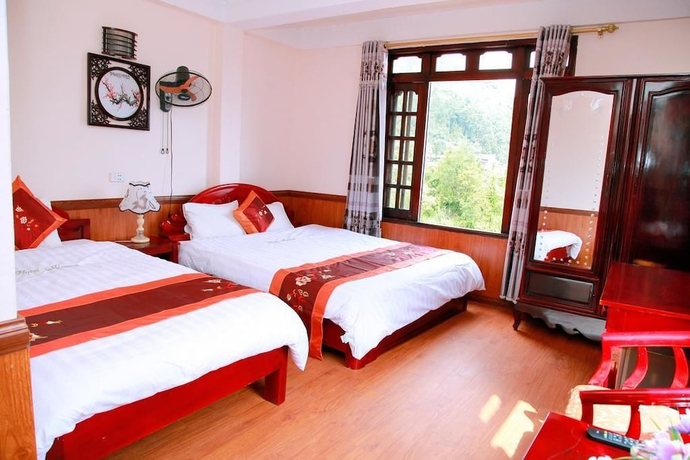 Imagen de la habitación del Hotel Mimosa Sapa. Foto 4