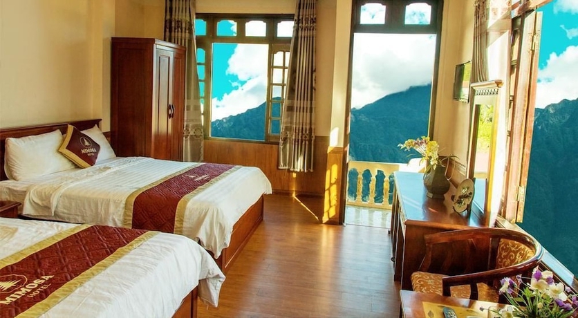 Imagen general del Hotel Mimosa Sapa. Foto 1