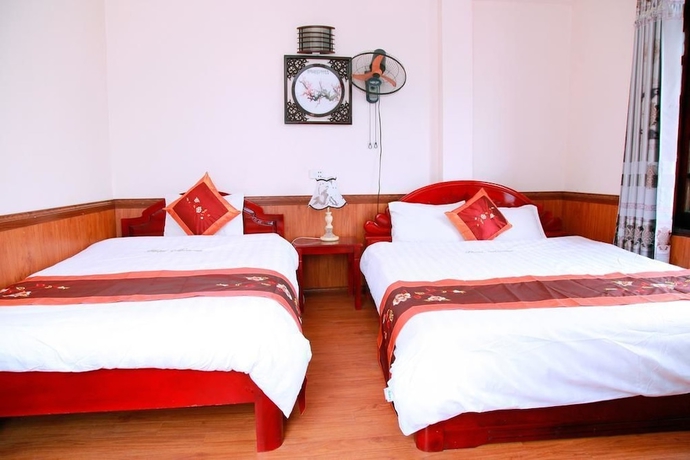 Imagen de la habitación del Hotel Mimosa Sapa. Foto 5