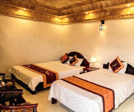 Imagen de la habitación del Hotel Mimosa Sapa. Foto 6