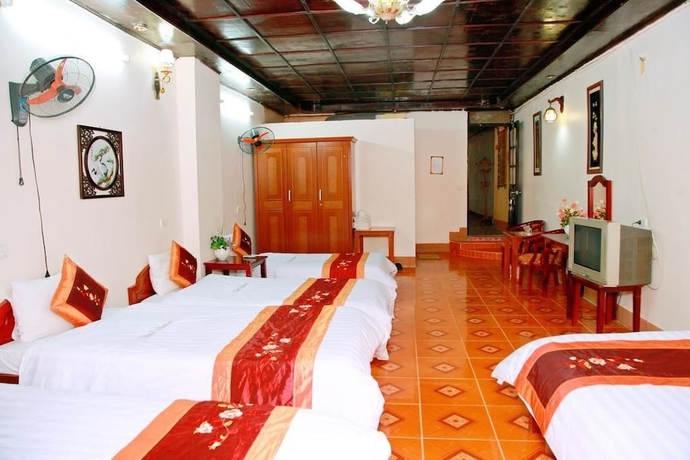 Imagen de la habitación del Hotel Mimosa Sapa. Foto 7