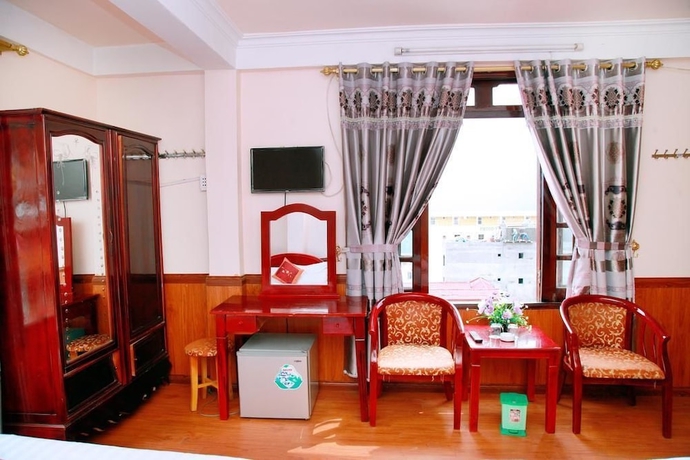 Imagen de la habitación del Hotel Mimosa Sapa. Foto 8