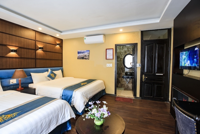 Imagen de la habitación del Hotel Mimosa Sapa. Foto 9