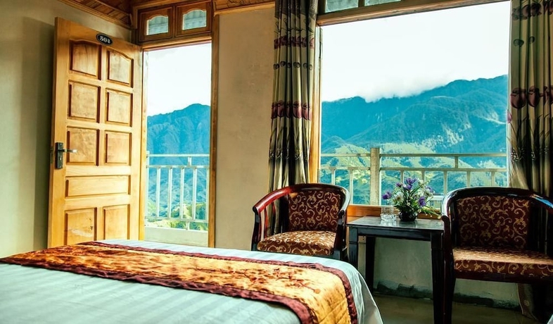 Imagen de la habitación del Hotel Mimosa Sapa. Foto 10