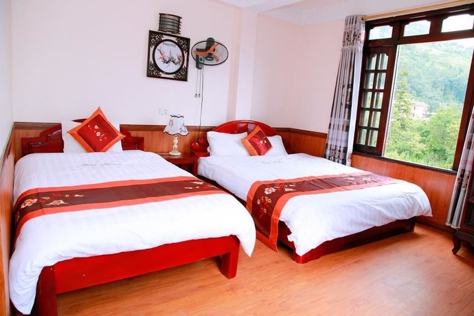 Imagen de la habitación del Hotel Mimosa Sapa. Foto 11