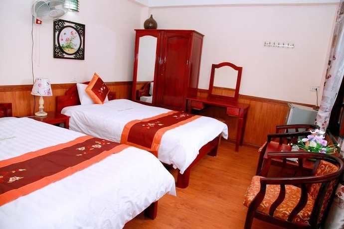 Imagen de la habitación del Hotel Mimosa Sapa. Foto 12