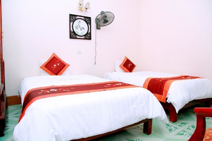 Imagen de la habitación del Hotel Mimosa Sapa. Foto 13