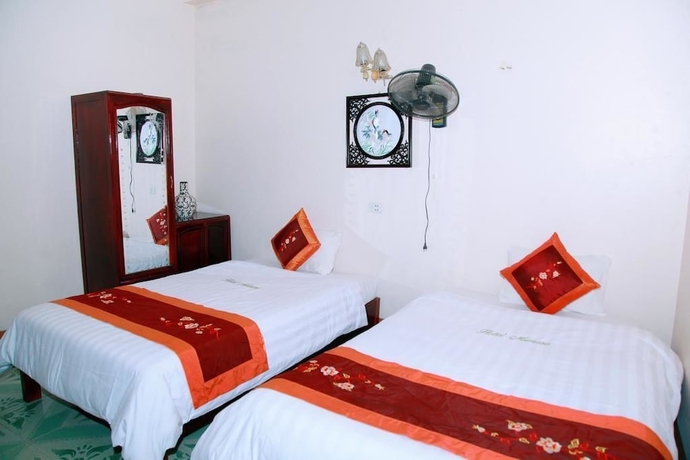 Imagen de la habitación del Hotel Mimosa Sapa. Foto 14